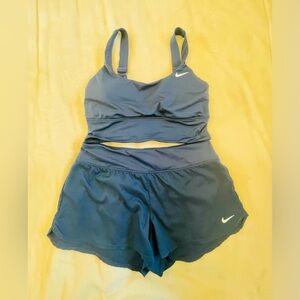 Nike Athletic Set in Navy